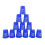 (Blue) Speed Stacks training set - 12 cups for sport stacking 1