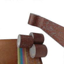 (Burgundy) Woodgrain duct tape for home repair - 5m realistic furniture adhesive