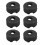 (Multicolor, 6pcs) Bosch ART 23 26 30 Combitrim Trimmer Spool Cap Replacement Part 1