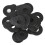 Guitar Strap Lock Buckle Comfort and Reliability Suitable for 6