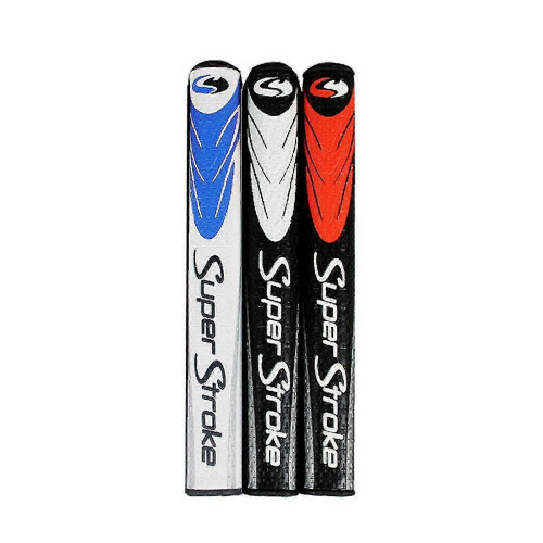 (Blue, 2) Super Stroke Fatso 5.0 Putter Grip - Golf Stability Enhanced