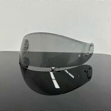 (Light smoke) Helmet visor for Shoei GT Air 2 - CNS-1 lens replacement