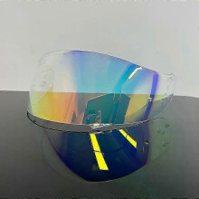 (REVO Clear Orange) Helmet visor for Shoei GT Air 2 - CNS-1 lens replacement