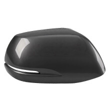 (SilverA Right) Side mirror cover cap for Honda CRV CR-V 2012-2022 cars