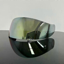 (gold) Helmet visor for Shoei GT Air 2 - CNS-1 lens replacement