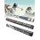 (Black, 5) Super Stroke Fatso 5.0 Putter Grip - Golf Stability Enhanced 1
