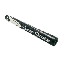 (Black, 2) Super Stroke Fatso 5.0 Putter Grip - Golf Stability Enhanced