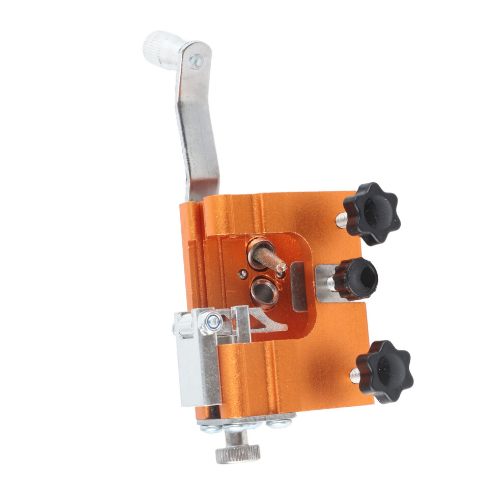 Efficient Alloy Chainsaw Sharpener