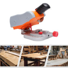 Mini Chop Saw Set Bench Cut-off Saw Kit