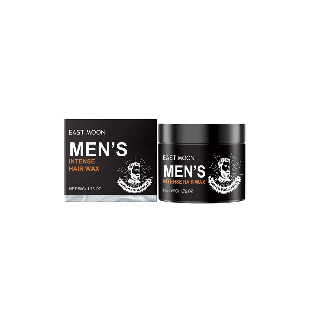 Yeepano Styling Hair Wax. Mild Ingredients, Moisturizing, Refreshing And Easy To Clean. Styling Wax For Fluffy Hair.