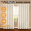 Marlow 2x Thermal Blockout Eyelet 66x72 Beige 1