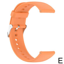 (orange/1pcs) Applicable For CMF By Nothing Watch Pro 2 Silicone Strap Liquid Silicone Sports Replacement Strap