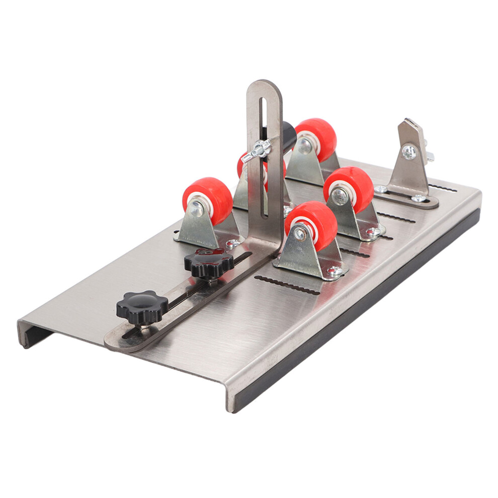 Curved Glass Bottle Cutter 5 Wheels