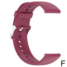 (Red/1pcs) Applicable For CMF By Nothing Watch Pro 2 Silicone Strap Liquid Silicone Sports Replacement Strap