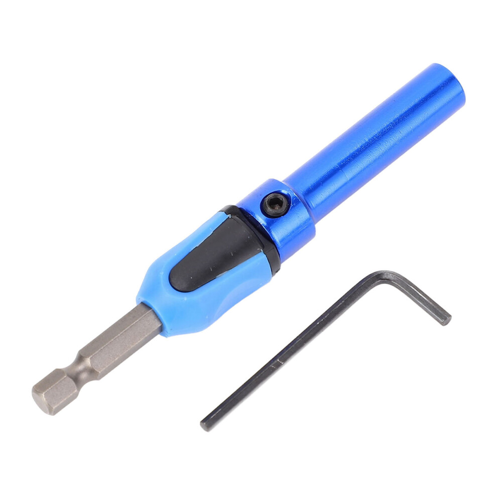 Alloy Steel 3-in-1 Quick Change Bit Holder