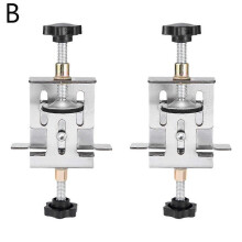 Cabinet Door Mounting Locator Wall Cabinet Door Installation Auxiliary Tool