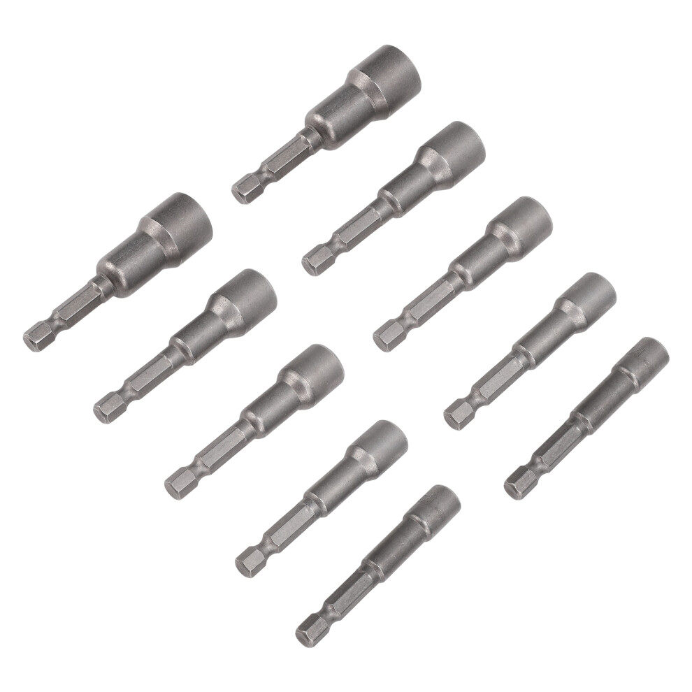 Magnetic Hex Shank Socket Set 65mm
