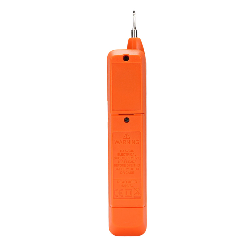 Non-Contact Voltage Tester 12-300V LCD Alarm