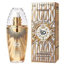 Isolation Sun Cream SPF50 PA+++ Brightening UV Protection Face Moisturizer