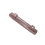 Portable Rolles Up Organizers for Game Accessories PU-Brown 1