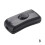 INLINE BLACK WHITE for TABLE STANDARD LAMP ELECTRIC CORD AU ROC 1