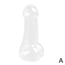(A/1pcs) Creative Crystal Borosilicate Glass Cup Connotation Cocktail Cup Gift Cup Party Cup Straw Cup