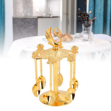 Decorative Swan Spoon Holder 6 Spoons