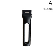 (Black/10.5cm) Applicable For DJI Mic Mini Microphone Handle Stand 1/4 Hole Expandable