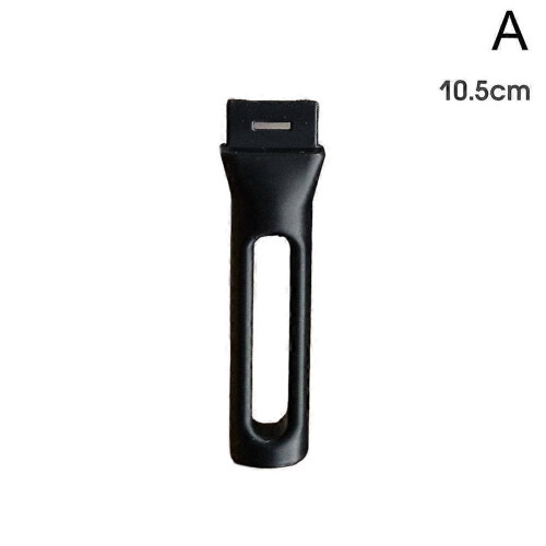 (Black/10.5cm) Applicable For DJI Mic Mini Microphone Handle Stand 1/4 Hole Expandable