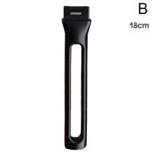 (Black/18cm) Applicable For DJI Mic Mini Microphone Handle Stand 1/4 Hole Expandable
