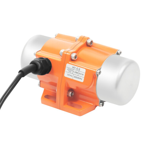 Asynchronous Vibration Motor 60W mini Vibration Motor