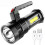 LED COB with Side Light Versatile LED Handheld Light for Household Use 1