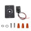 For Campervan Motorhome Car 12V 5A PWM Mini Dimmer Switch LED Dimmer Switch 1