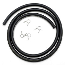 50Cm Motorcycle Gasoline Pipe Fuel Tube Hose Line Petrol Pipe Atv Accessory