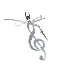 Charm Butterfly Bowknot Keychain Unique Gift For Friend And