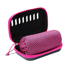 Female Solo Travel Quick-Dry Towel Ultra-Absorbent Antibacterial Compact