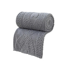 Double Layer Raschel Blanket – Soft, Thick & Cozy for Bed, Sofa, Lounging; Warm Winter Blanket for Naps, Relaxation & Home Decor