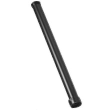 Black Shower Extend Pipe 30cm Length Shower Mixer Pipe Brass Shower Pipes Bath -xx