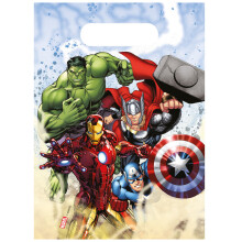 Marvel Avengers Infinity Stones Party Bags (Pack of 6)