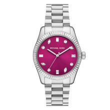Michael Kors MK7443 Lexington Three-Hand Pink Ladies Watch