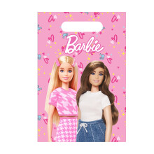 Barbie Party Bags (pack of 6)