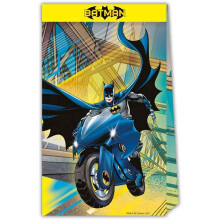 Batman Rogue Rage Paper Party Treat Bags (Pack of 4)