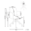 Beliani Office Chair DRYDEN Corduroy Taupe 3