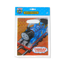 Thomas and Friends Train Party Bags (Pack of 6)