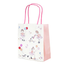 Tilly & Tigg Pink Party Bag