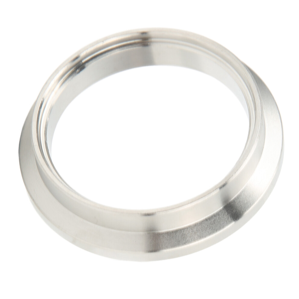 44Mm Exhaust Flange Stainless Steel Silver 7444352879816