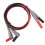 Test lead kits, multimeter leads, Fluke P1300D automotive stackable digital multimeter for test leads 1