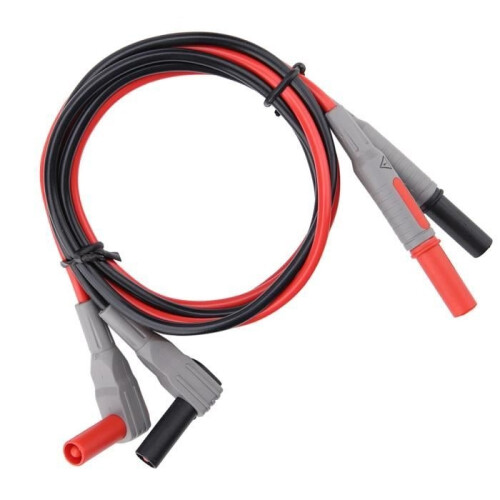 Test lead kits, multimeter leads, Fluke P1300D automotive stackable digital multimeter for test leads