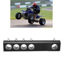 ATV Lowering Link CNC Aluminium Black