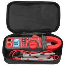 LIA UYIGAO UA2008A Digital Multimeter with RMS AC-DC Resistance Clamp Meter